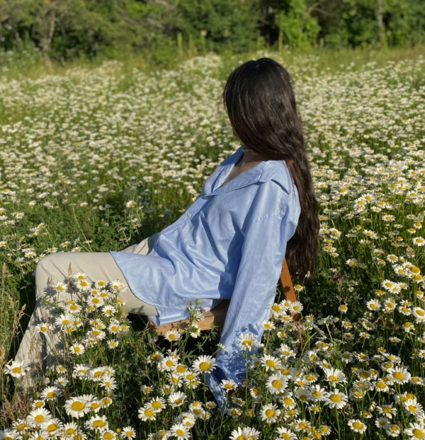 Voono - Farba na vlasy Indigo