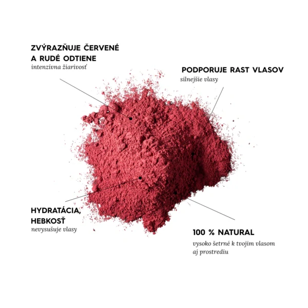 Voono - Maska na vlasy Ibištek