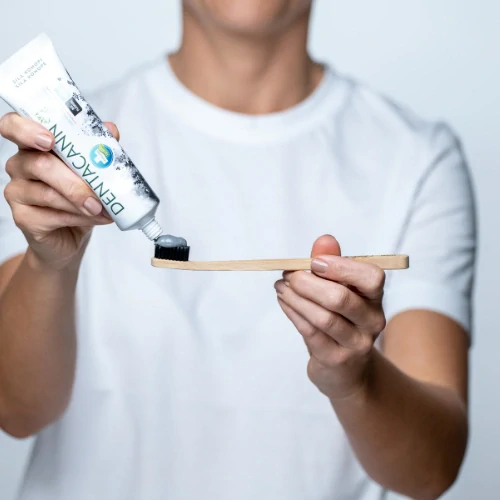 Annabis - DENTACANN PRÍRODNÁ KONOPNÁ ZUBNÁ PASTA