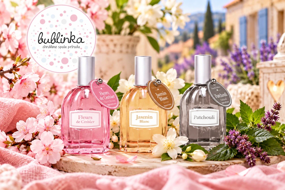 Esprit Provence - Toaletná voda - Čerešňový kvet, 25ml