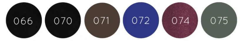 ZAO - Tekutá linka na oči 071 Dark brown dopĺňateľná