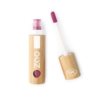 ZAO - Dlhotrvajúci tekutý rúž 441 Emma´s Pink