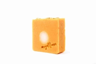 Mydlove - Mydlo s kozím mliekom nechtíkové – kocka