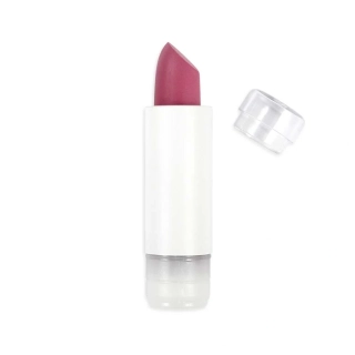 ZAO - Matný rúž 470 Satin Dark Purple - náplň
