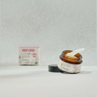 Kvitok - Jemný Krémový Dezodorant - Ranná Rosa 30ml