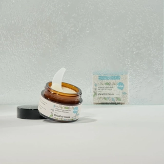 Kvitok - Jemný Krémový Dezodorant - Chladivý Vánok 30ml