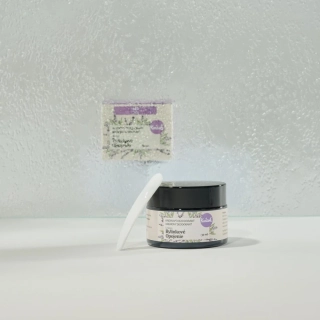 Kvitok - Jemný Krémový Dezodorant - Bylinkové Opojenie 30ml