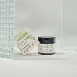 Kvitok - Bylinkový zubný prášok 25g