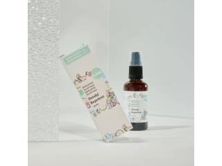 Kvitok - Ochranný Telový Olej - Detský 50ml