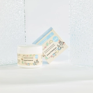 Kvitok - Zinkový Balzam Proti Zapareninám - Jemné Pohladenie 50ml