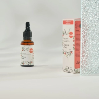 Kvitok - Organický Šípkový olej 30ml