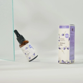 Kvitok - Organický Slivkový olej 30ml