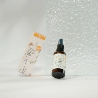 Kvitok - Ukľudňujúci Olej po Opaľovaní - Dotyk Slnka 50ml