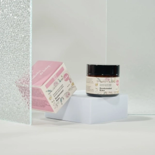 Kvitok - Šľahaný Telový Krém - Bezstarostné Ráno 60ml