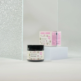 Kvitok - Šľahaný Telový Krém - Čaro Lásky 60 ml