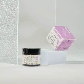 Kvitok - Šľahaný Telový Krém - Levanduľový Sen 60 ml