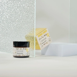 Kvitok - Šľahaný Telový Krém - Slnečný Deň 60 ml