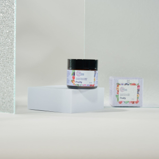 Kvitok - Šľahaný telový krém SENSES – Fruity 60ml