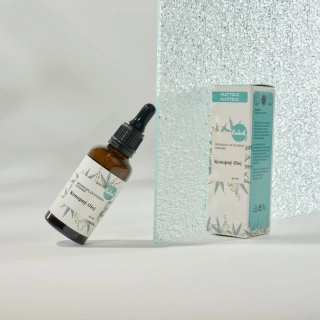Kvitok - Organický Konopný olej 50ml
