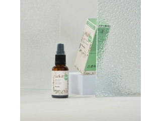 Kvitok - Ošetrujúci olej na bradu a fúzy - Plnofúz 30ml
