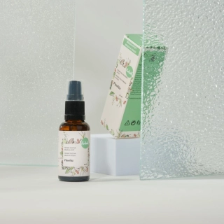 Kvitok - Ošetrujúci Olej na Bradu a Fúzy – Plnofúz 30ml