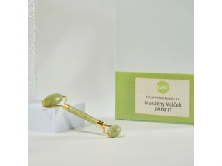 Kvitok - Masážny Valček JADEIT (tvár, krk, dekolt)