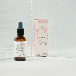 Kvitok - Čistiaci olej Čistá pleť pre Zrelú pleť 50ml