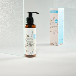 Kvitok - 2-fázový multifunkčný čistič 3v1, 100ml