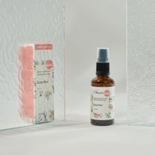 Kvitok - Čistiaci olej Čistá pleť pre Suchú/Citlivú pleť 50ml