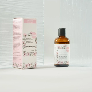 Kvitok - Organická Kvetinová Voda-Skalná Ruža (Cistus) 100 ml