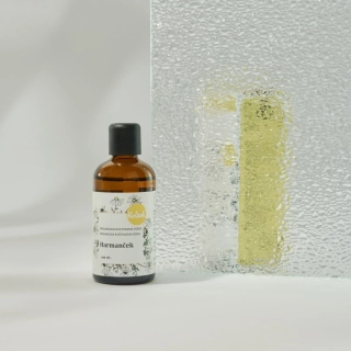 Kvitok - Organická Kvetinová Voda - Harmanček 100 ml