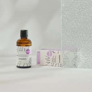 Kvitok - Organická Kvetinová Voda - Levanduľa 100 ml