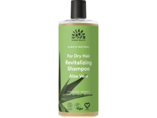 Urtekram - Šampón Aloe Vera na suché vlasy, 500ml