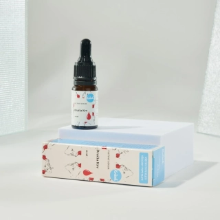 Kvitok - Pleťové sérum - Dračia krv 10ml