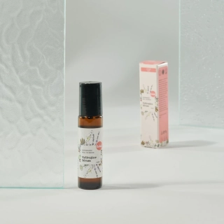 Kvitok - Vyživujúce Nočné Sérum pre Suchú/Citlivú Pleť 10ml