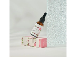 Kvitok - Organický Malinový olej 30ml