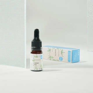 Kvitok - Pleťové sérum - Zelený čaj 10ml