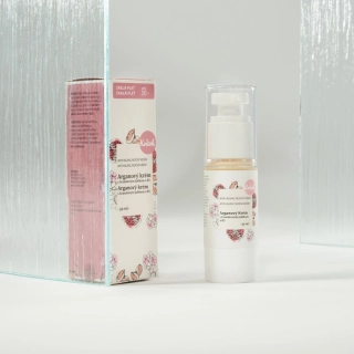 Kvitok - Arganový Krém pre Zrelú pleť (30+) – Nočný 30ml