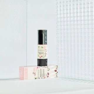 Kvitok - Malinový Krém pre Zrelú Pleť (40+) - Denný 30 ml