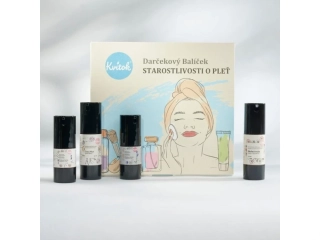 Kvitok - Anti-Aging Balíček Starostlivosti o ZRELÚ Pleť 50+