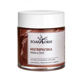 Soaphoria - Nutriphoria - pleťová maska & čistič