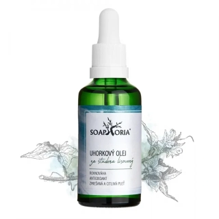 Soaphoria - Olej z uhorkových semien, 50ml