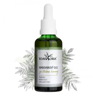 Soaphoria - Nimbovníkový olej, 50ml