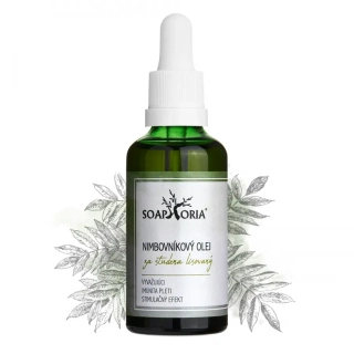 Soaphoria - Nimbovníkový olej, 50ml