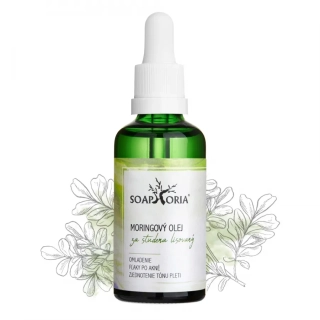 Soaphoria - Moringový olej, 50ml