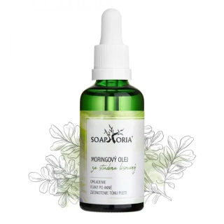 Soaphoria - Moringový olej, 50ml