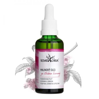 Soaphoria - Olej z malinových semien, 50ml