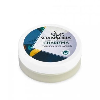 Soaphoria - Charizma - tvarujúca pasta na vlasy