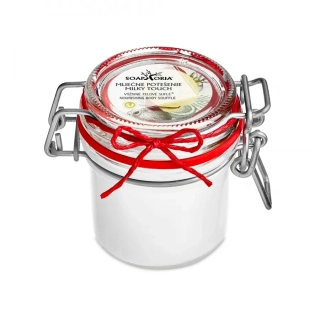 Soaphoria - Mliečne potešenie - organické telové suflé®, 255ml