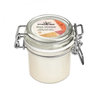 Soaphoria - Žena - organické telové suflé®, 255ml